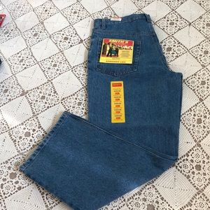 Smith’s Jeans - Dungarees - Straight Leg - 34x30